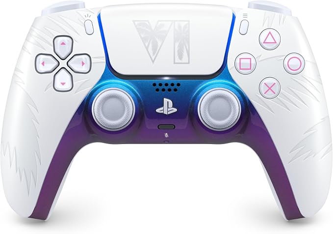 Controle Branco do GTA VI