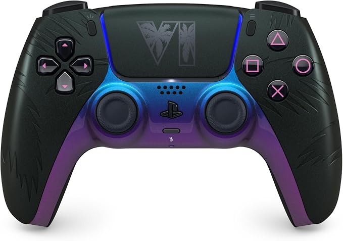 Controle Preto do GTA VI